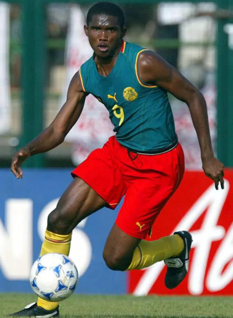 球衫传奇｜“无袖喀麦隆”的一夜风流