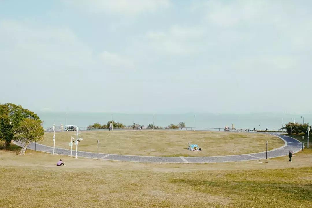 深圳湾公园这里有什么好吃的,深圳湾在哪里