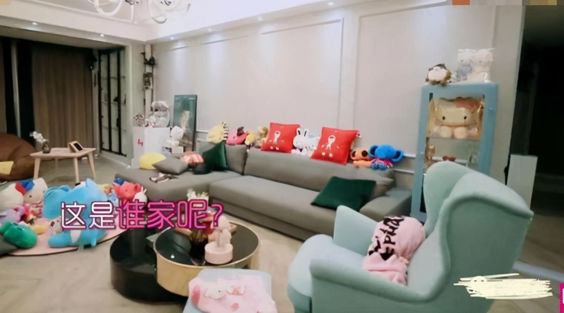 吴昕谈父亲居住环境,吴昕脏乱的房间