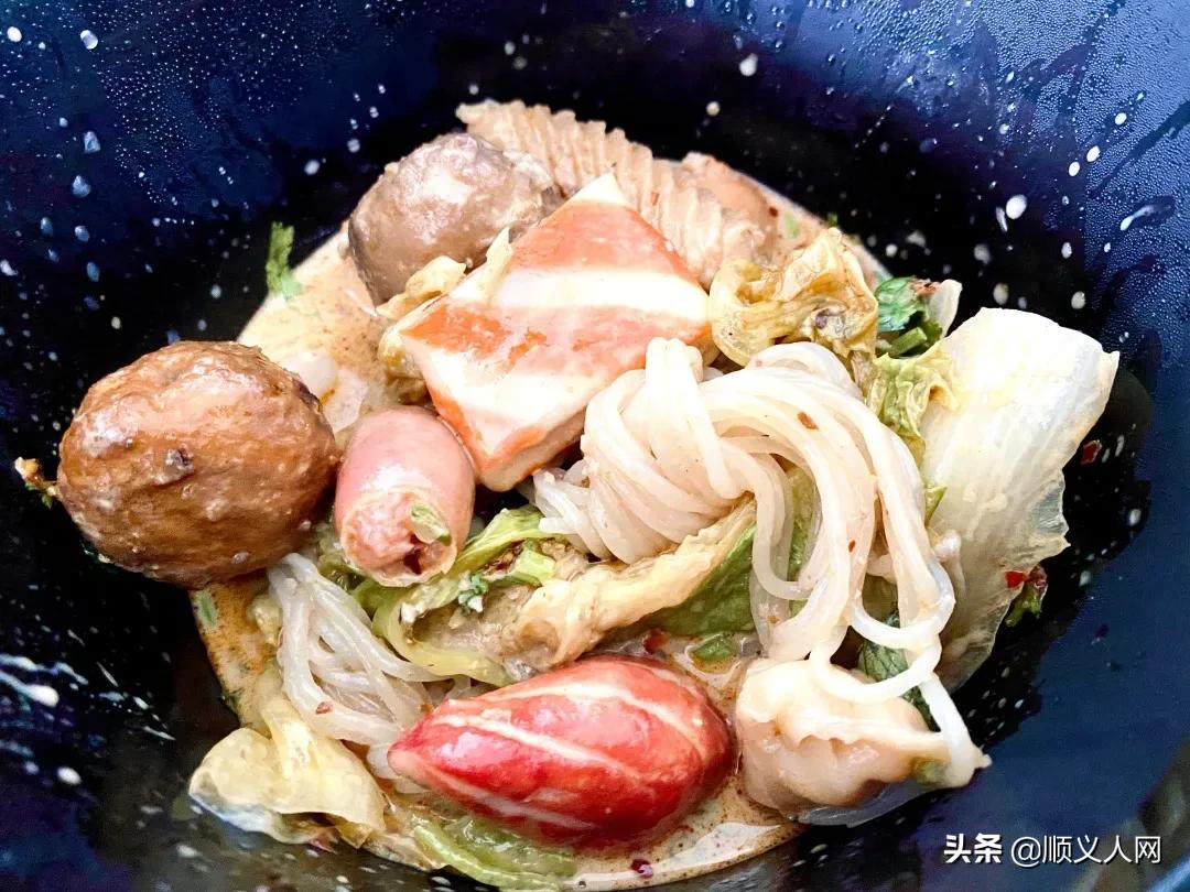 没钱怎么逛遍顺义美食街,顺义必吃一条街在哪里