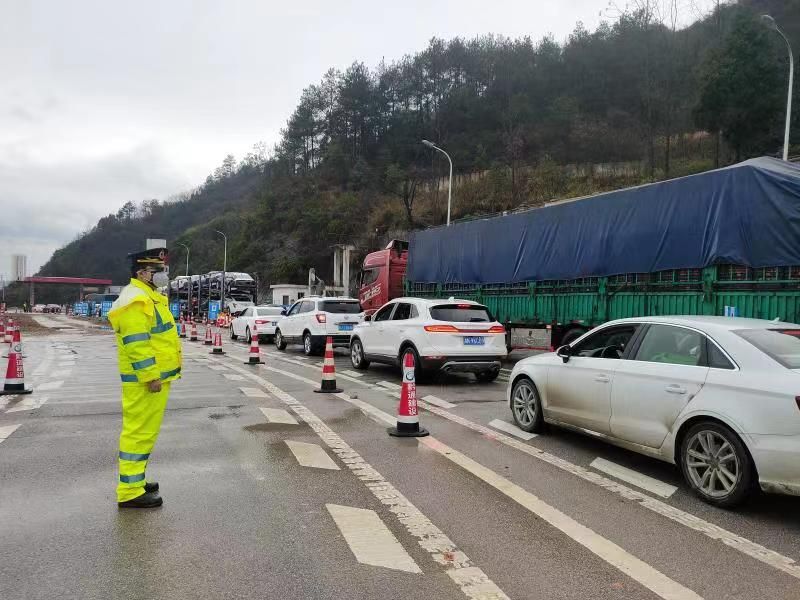 路政人员抗击疫情,抗疫战线上的后勤战士