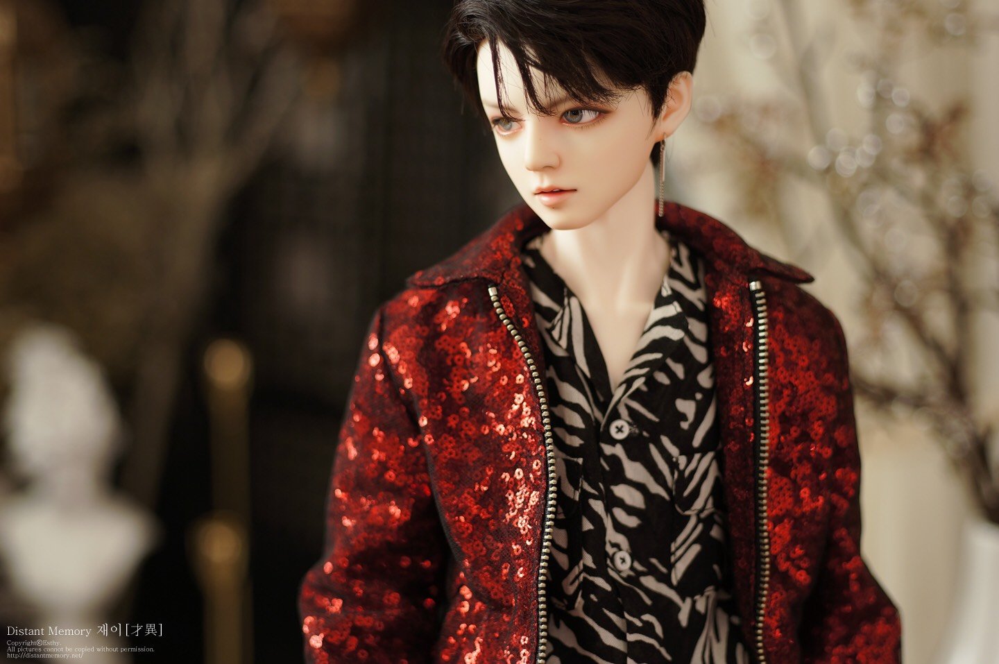 防弹少年团制作卡通玩偶,防弹少年团成员合作