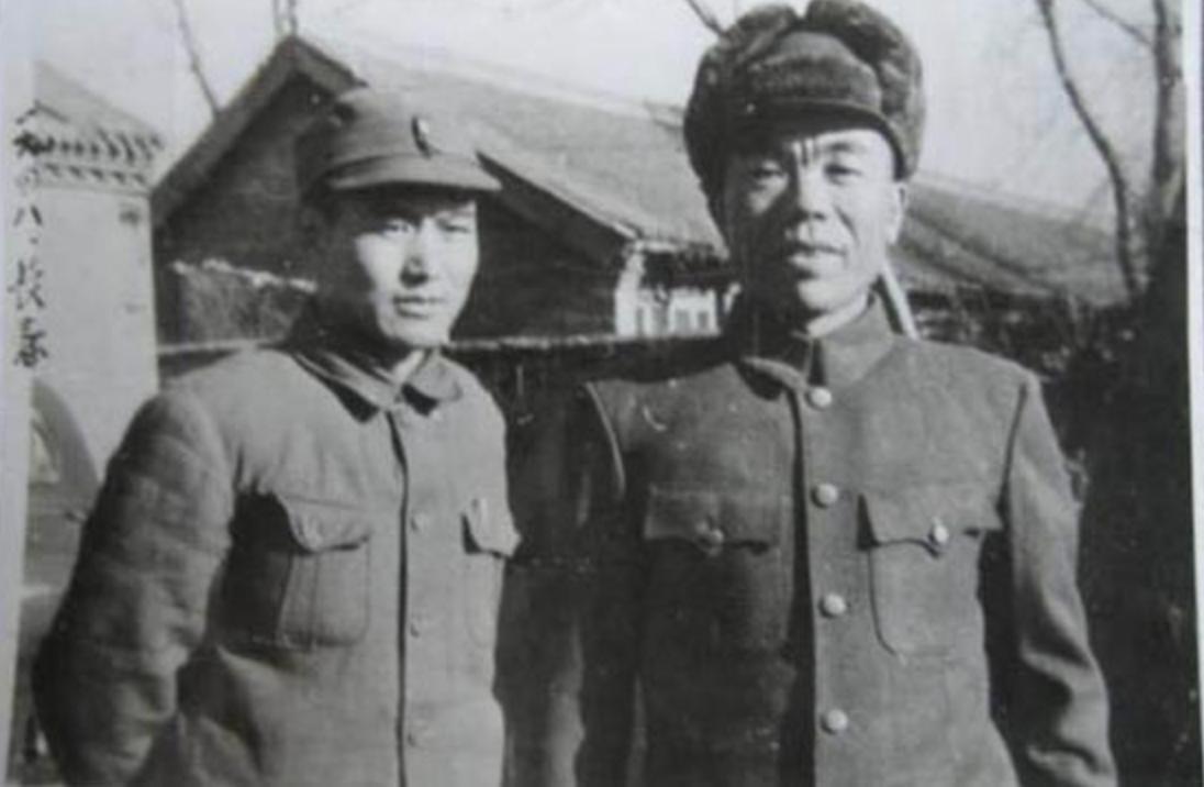 曾泽生：抗美援朝立大功，被毛*东泽**接见后却说“北京待不下去了”