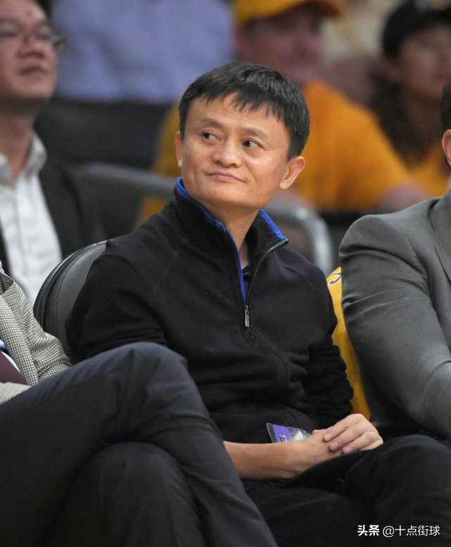 身价3200亿的马云，能买下多少支NBA球队？