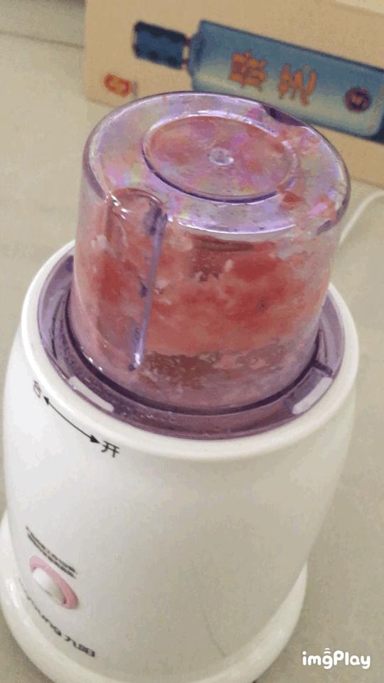 宅（xian）在家里做美食——九阳多功能榨汁机使用体验