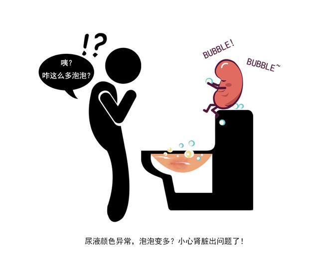 肾脏是否有尿液说明着什么呢,肾损坏是不是代表尿液也有问题了