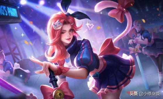 王者荣耀克制阿轲的方法,什么法师可以克制阿轲和兰陵王