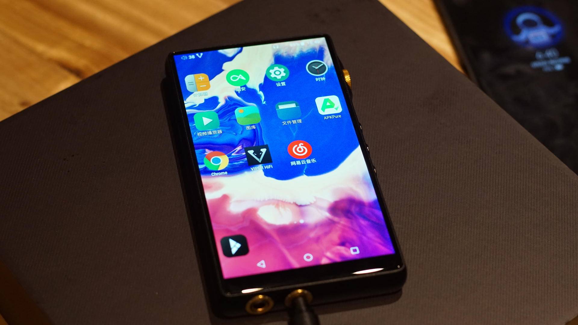 hifi播放器国砖,hifi播放器推有源音箱