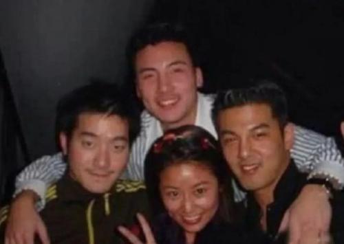 “双面玉女”林心如的另类蹿红记