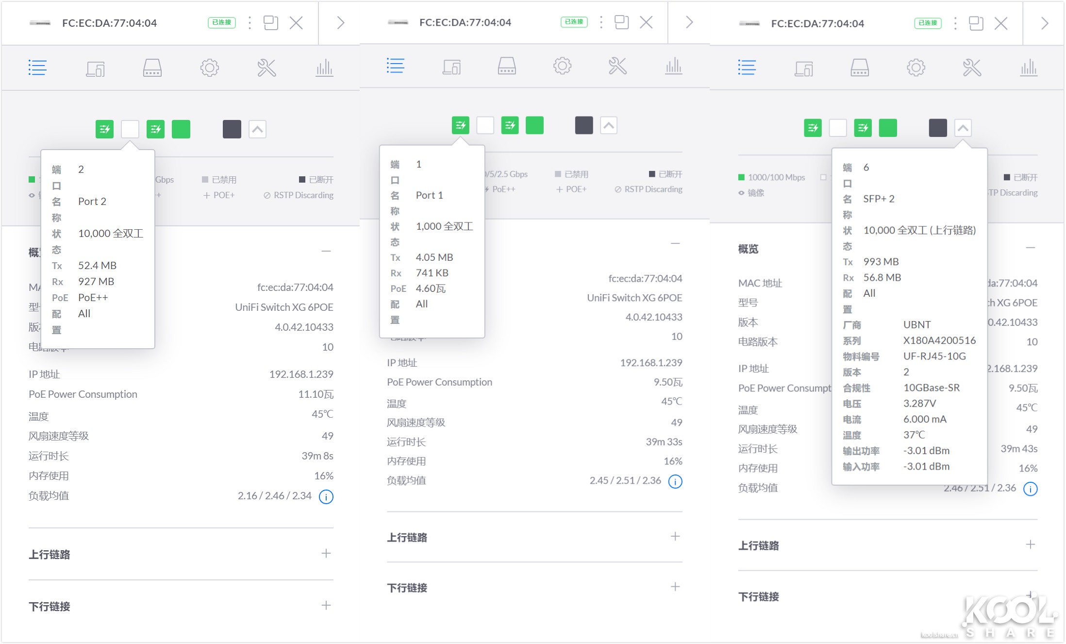 ubnt万兆交换机,万兆三层交换机推荐ubnt