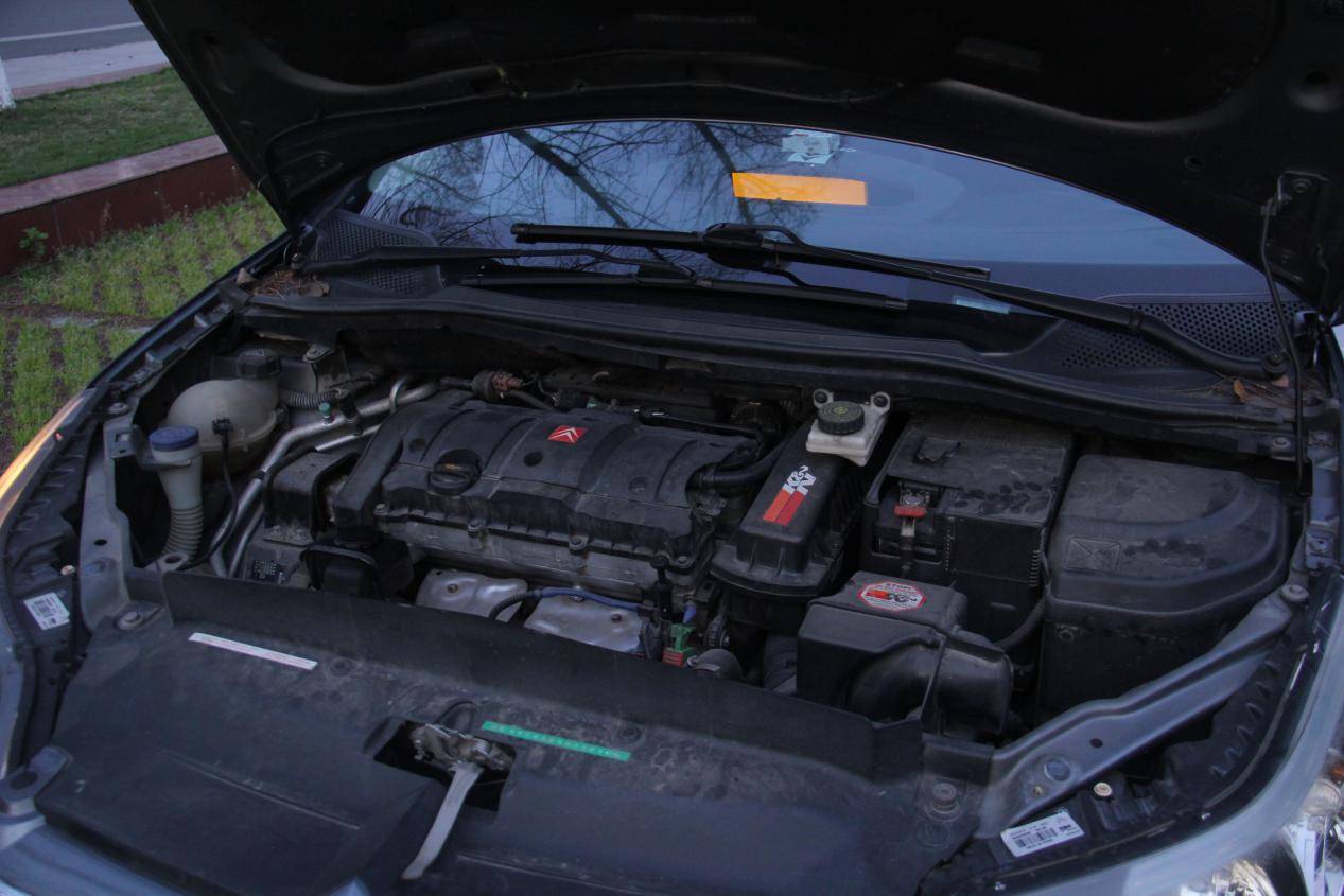 雪铁龙老款车奇葩设计,雪铁龙全新理念车