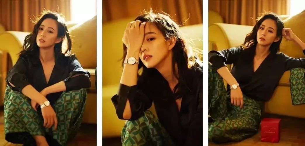 佟丽娅同款化妆品,阿玛尼满天星佟丽娅同款