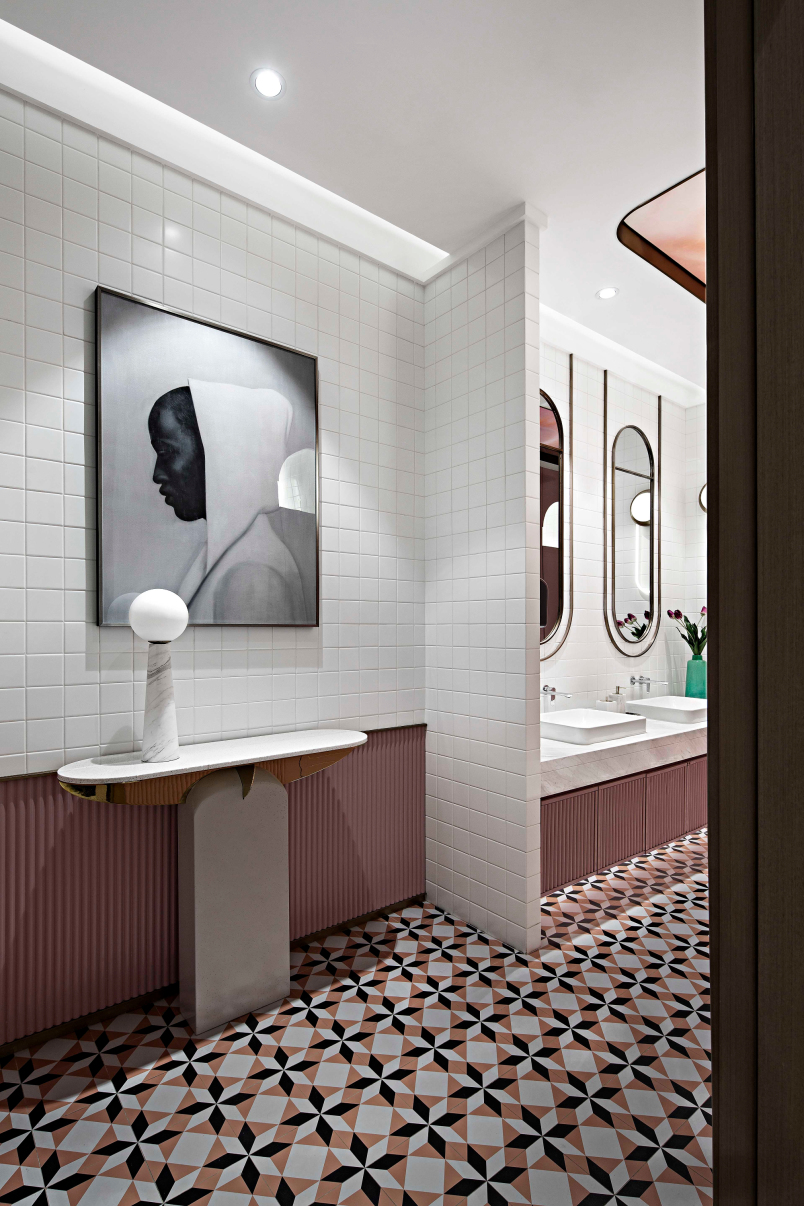 太原红星天悦127平样板间,太原远洋红星天悦售楼