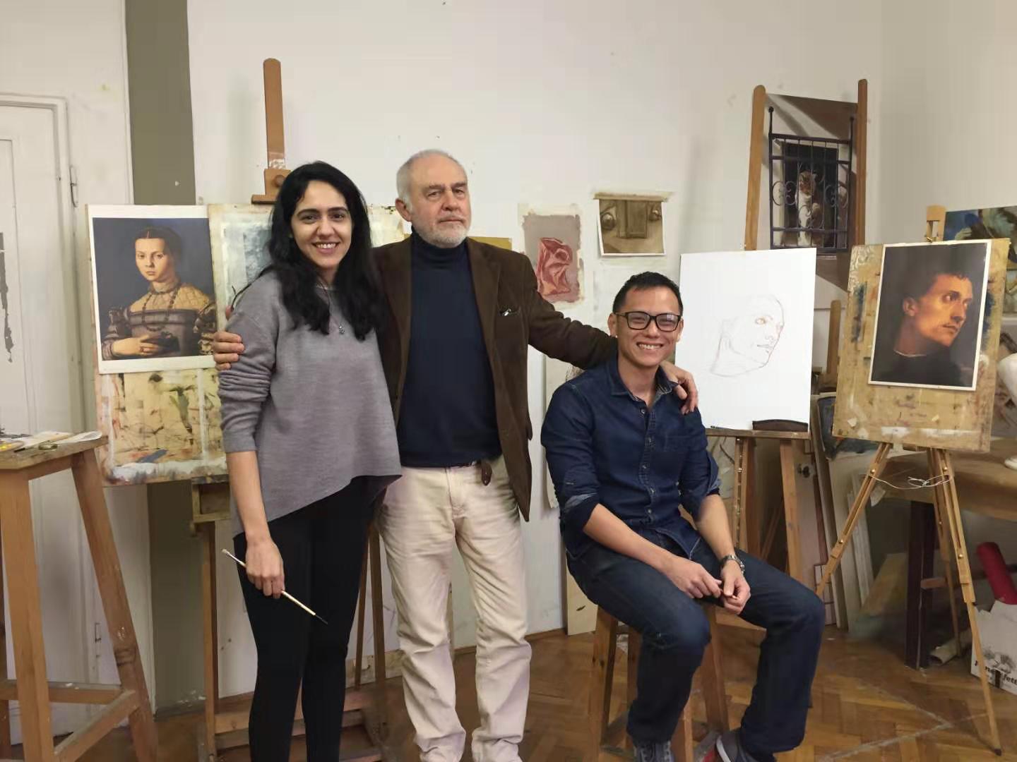 TonyNg的意大利之旅