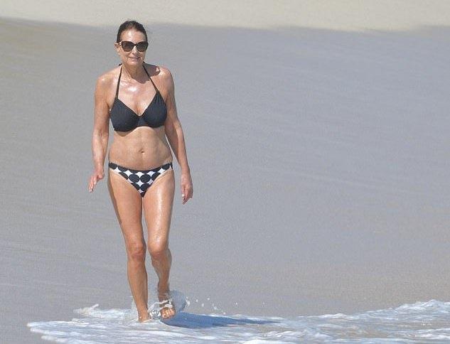 凯特王妃身材曝光,36岁凯特王妃老态尽显