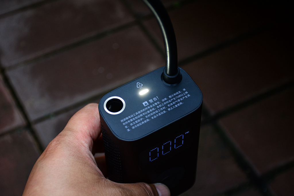 小米充气宝1s什么时候发布的,小米米家充气宝功能介绍