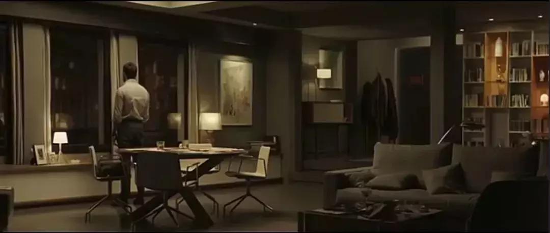 4刷《看不见的客人》，这次单纯只为家居设计而来，无主灯看不腻