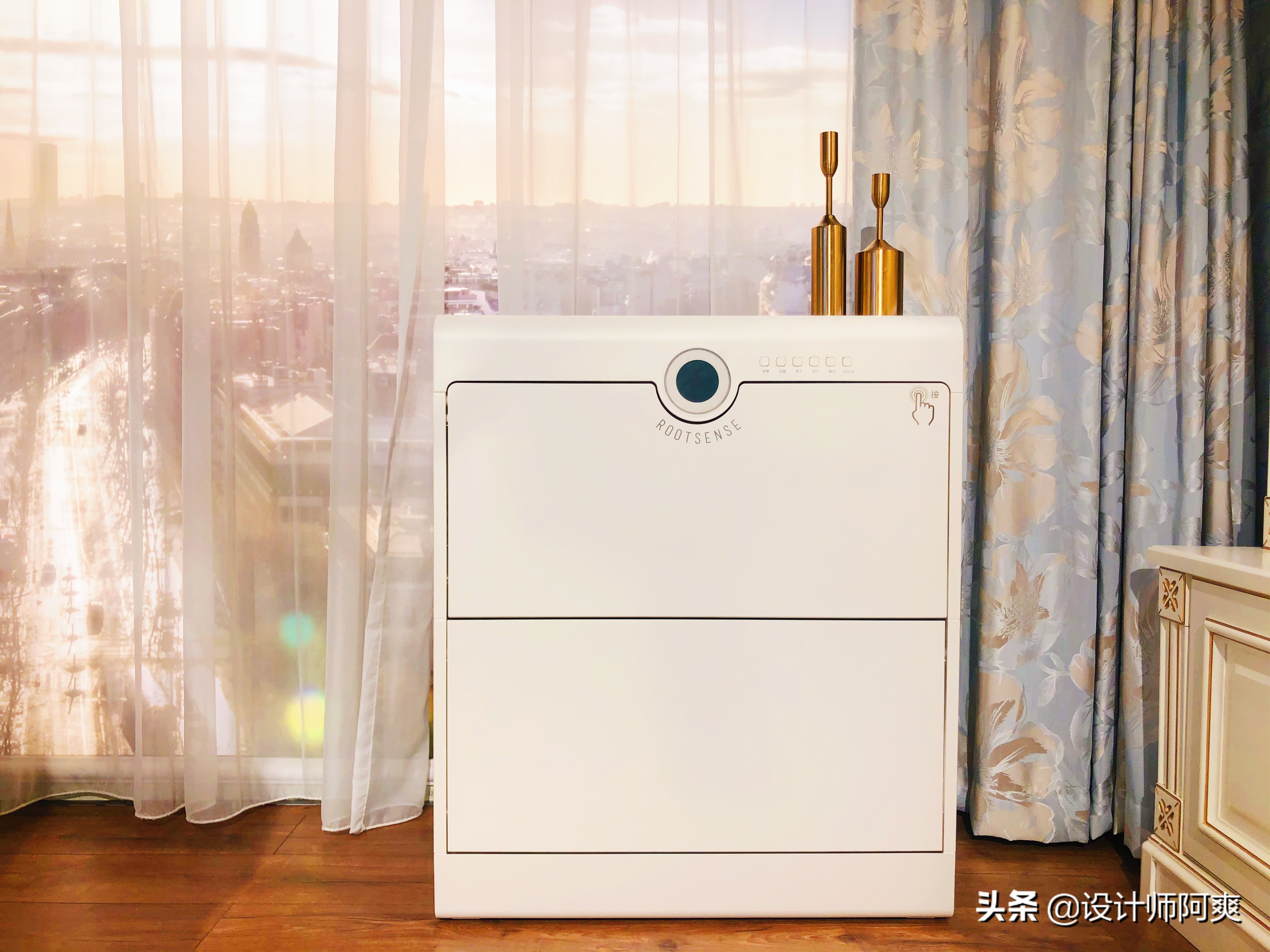 家里买智能鞋柜到底是不是交智商税？阿爽小助理首期测评来啦