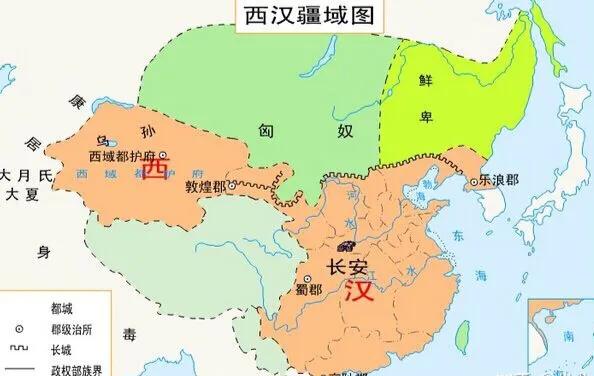 中国封建历史朝代顺序,中国封建历史朝代顺序完整表