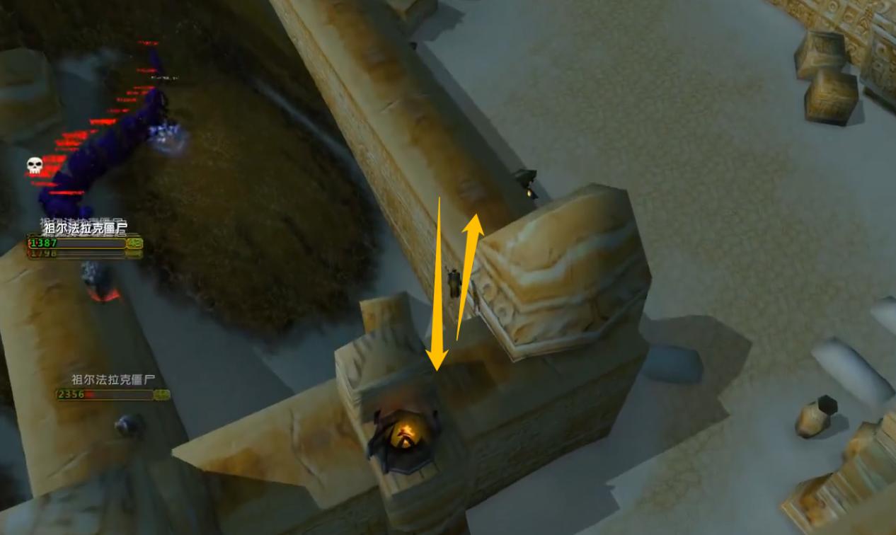 魔兽世界怀旧服法师单刷最新路线,新n服48级法师单刷祖尔法拉克经验