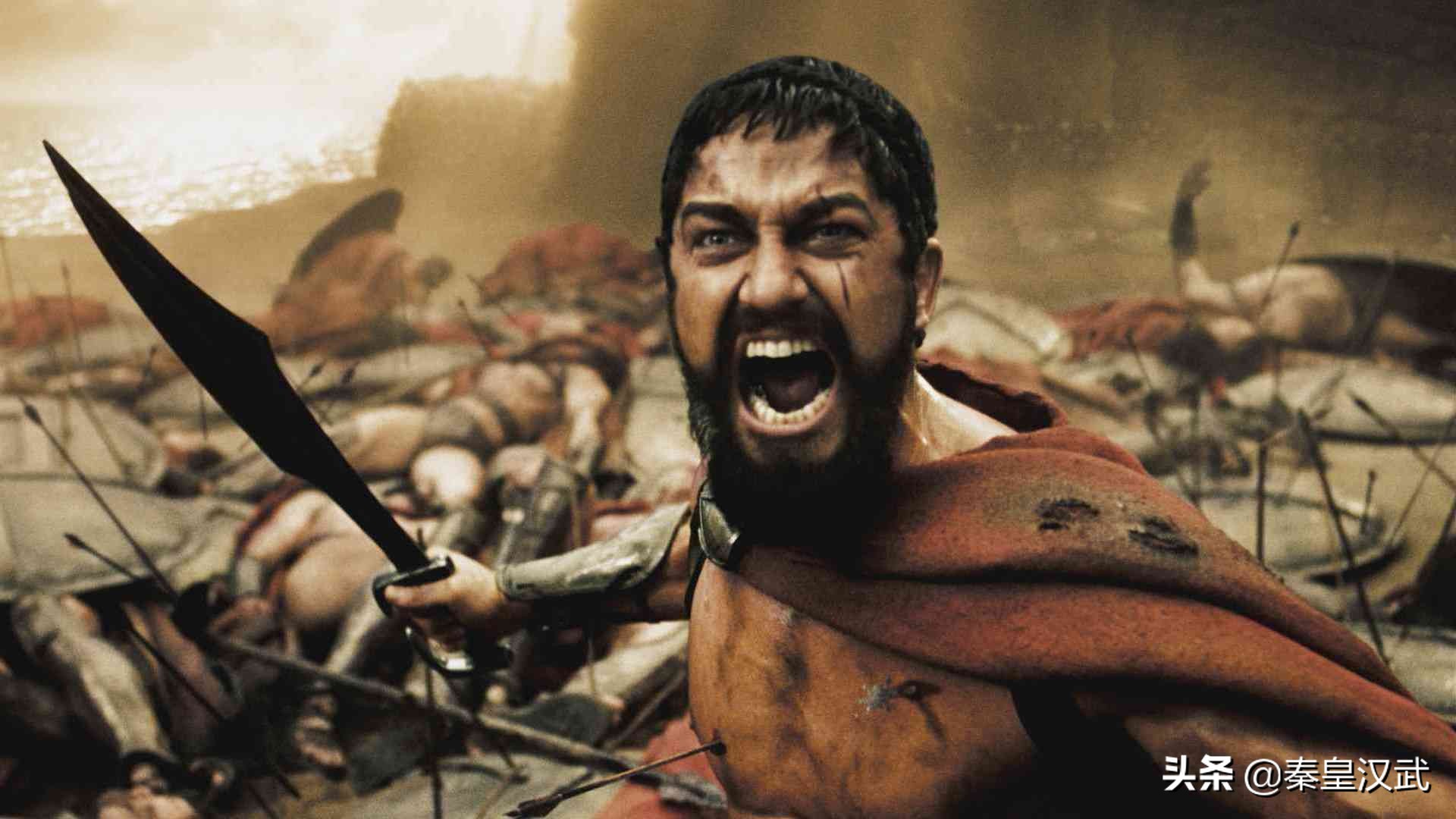 老外：假如斯巴达成为中国战国八雄，会怎样？网友：看图说话