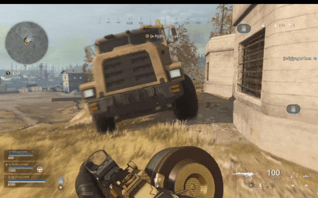 使命召唤16战区操作讲解,使命召唤16战区高端操作