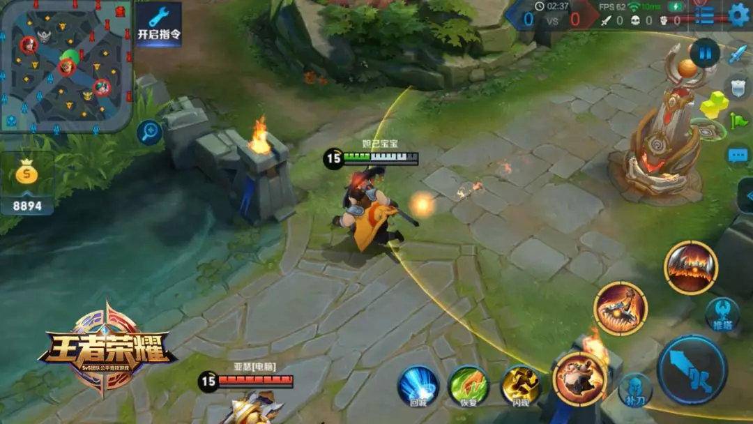 王者荣耀猪八戒的技能解析,王者荣耀猪八戒技能讲解