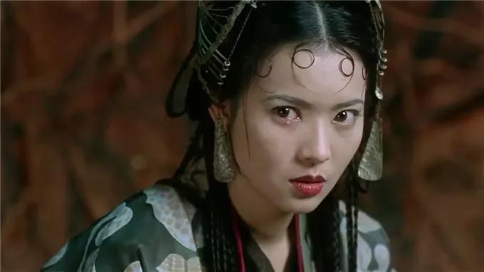 晚年一贫如洗的香港明星蓝洁瑛,10位红颜薄命的香港女星