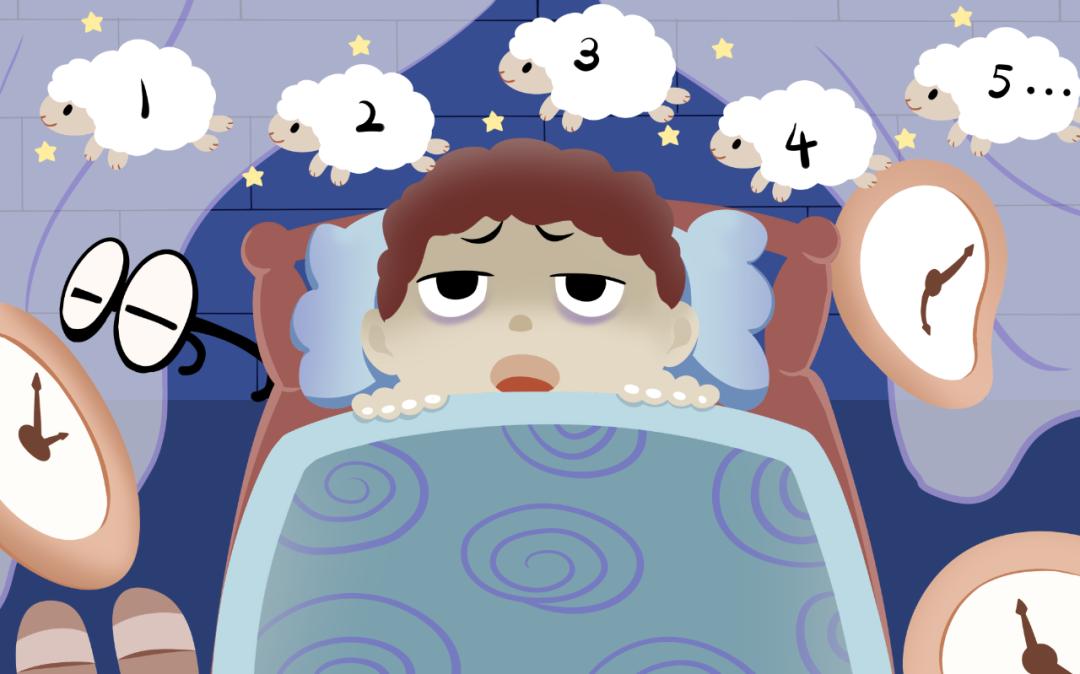 患病之后整夜睡不着,在医院住院睡觉睡不着怎么办