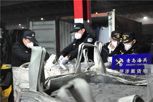海关缉私十大案件,海关总署十大缉私典型
