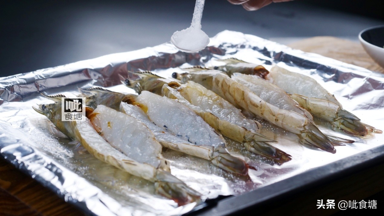西餐煎虾的做法大全,西餐中虾的七种做法一定不会失败