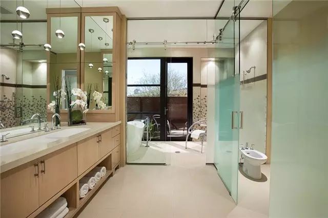 今年最流行的卫生间干湿三分离,干湿分离卫生间怎样分离比较好