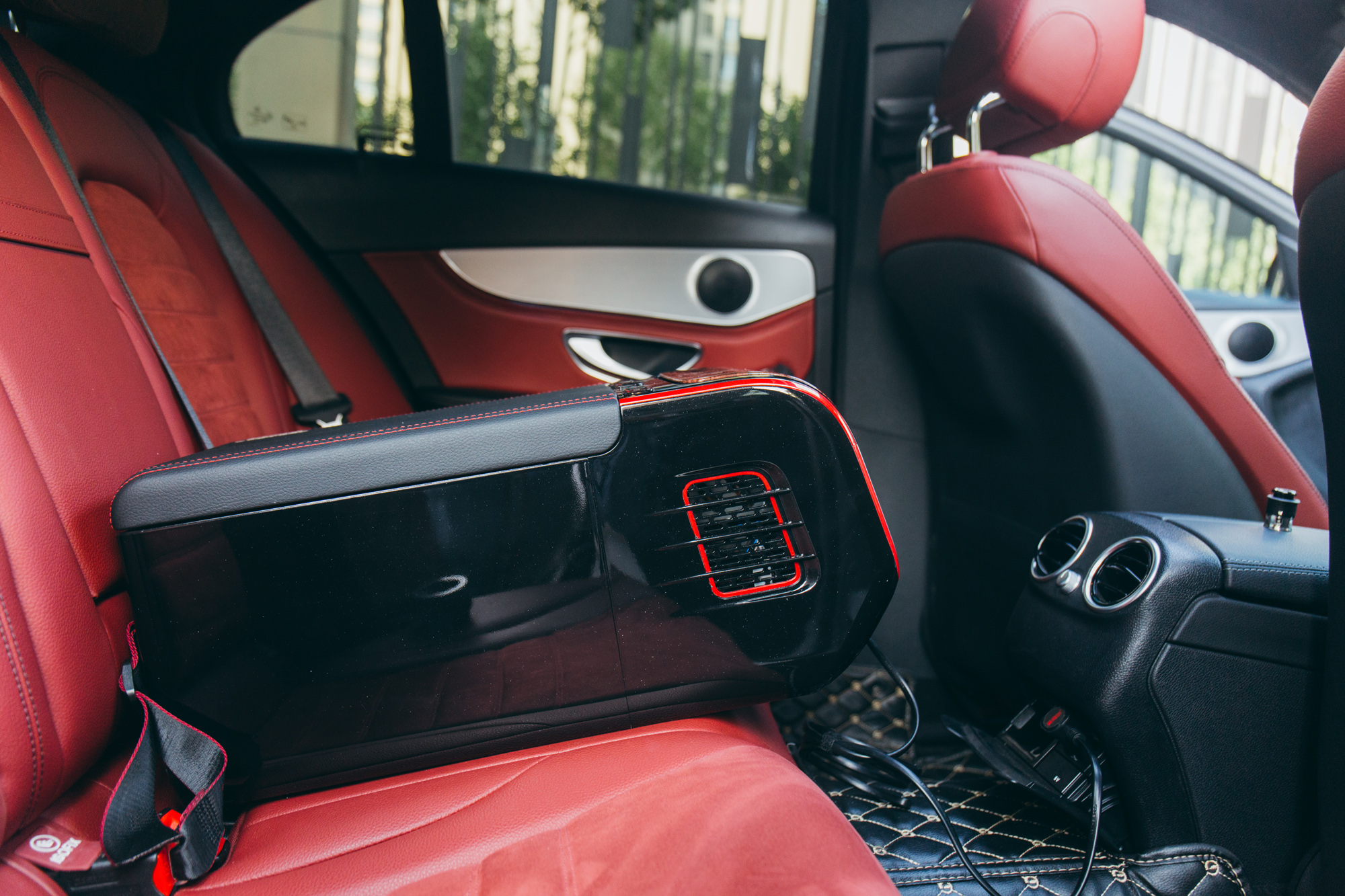 外出车内好物,自驾游车里哪些是必备品