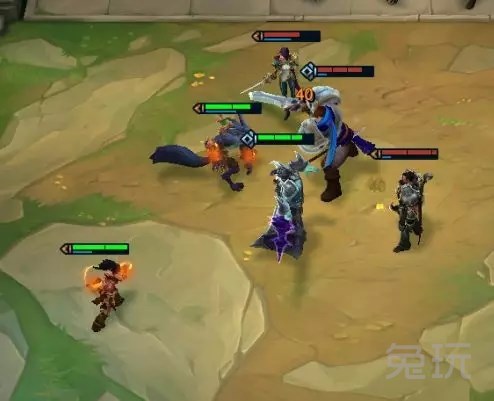 lol云顶之弈新版本简单阵容,lol云顶之弈s7快速了解