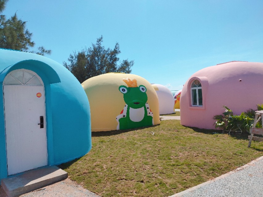 漳州火山岛度假村wifi密码,漳州火山岛度假村订房