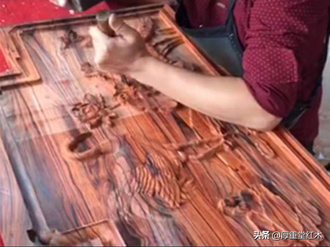 红木家具仙作特点,红木家具制作工艺哪里最好