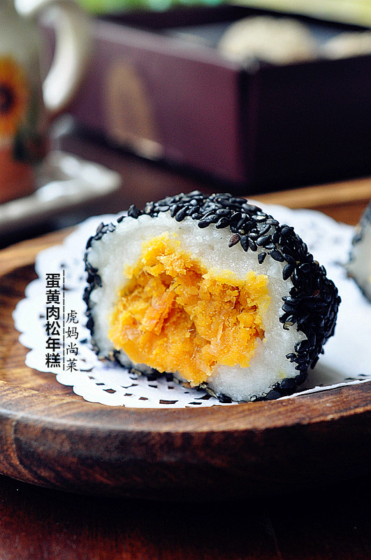 年糕最好吃的十种做法,冬天年糕的做法