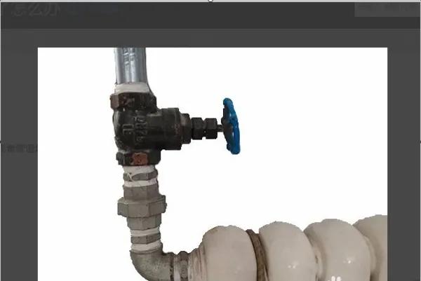 暖气片冻了咋办,暖气片一段时间不用冻住了怎么办