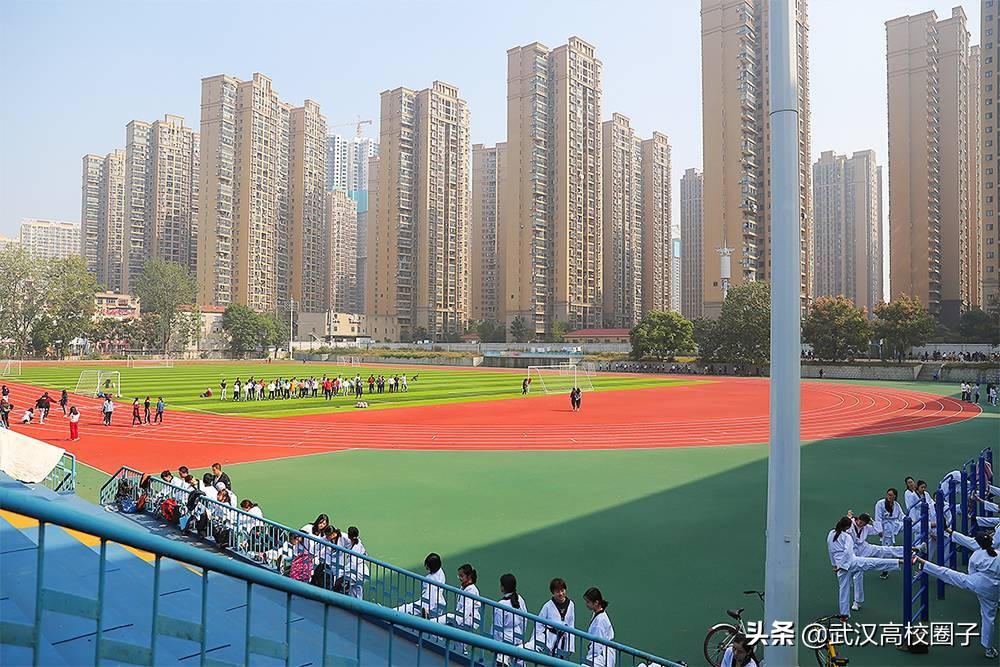 带你走遍武汉纺织大学三个校区，回忆曾经的青春年少