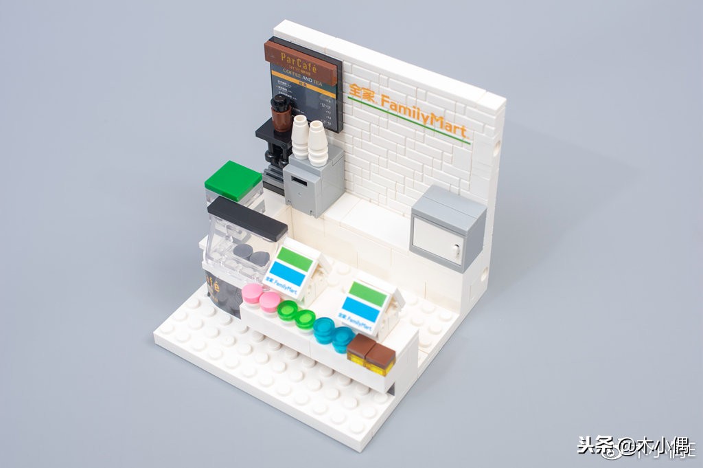 开一个全家便利店,不想上班开个什么便利店