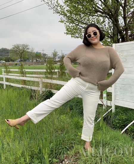 又黑又瘦女生穿搭减肥,减肥穿搭技巧大全