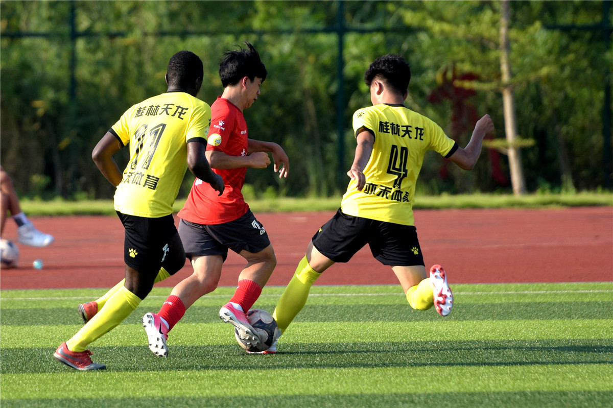 广西桂超联赛2024,广西桂超半决赛