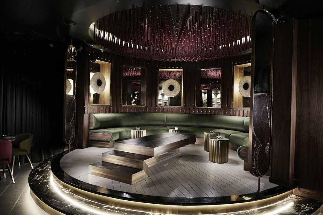 设计赏析：南非超级俱乐部