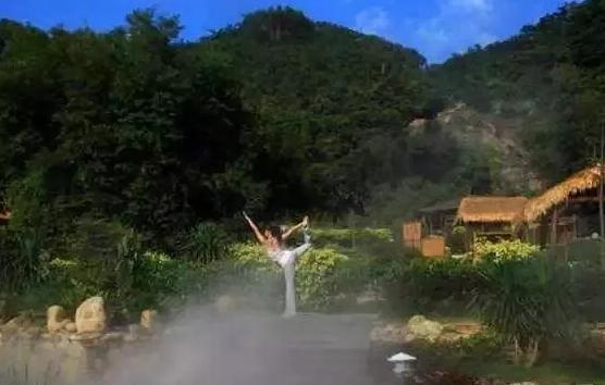 惠州世外桃源度假村,惠州哪有别墅温泉