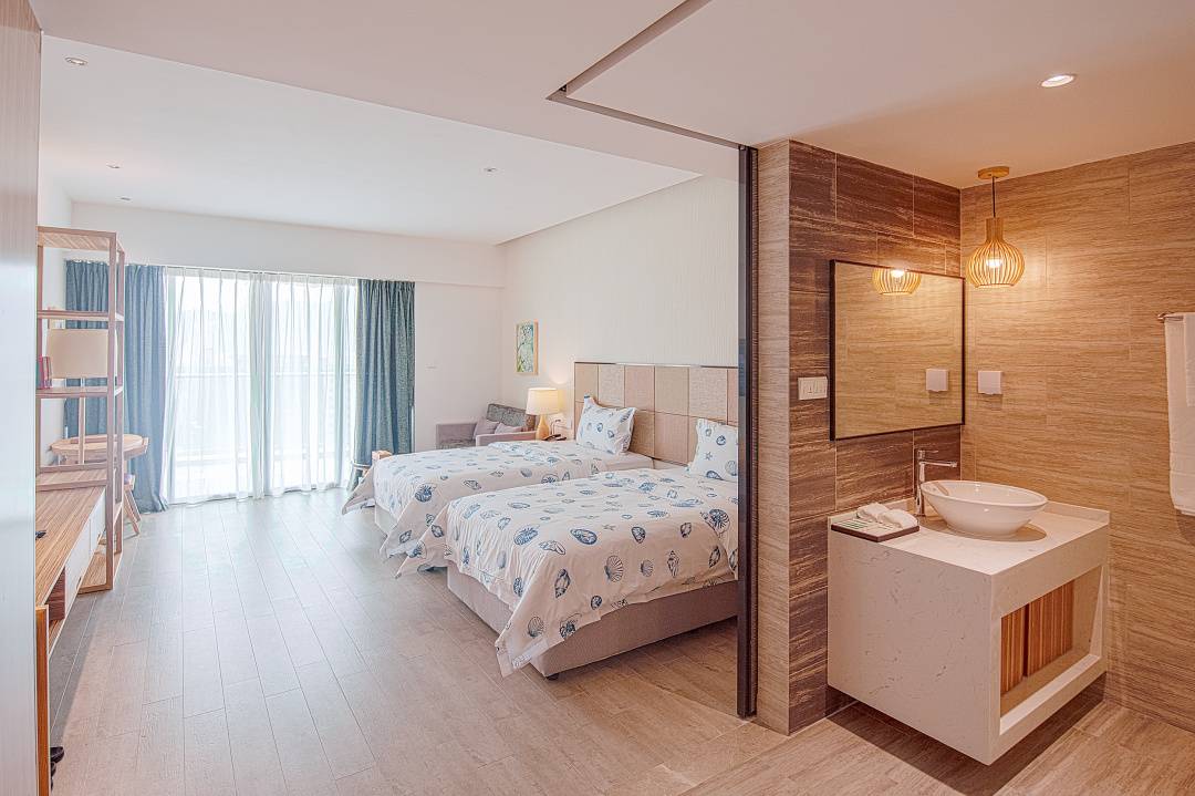 惠州巽寮湾海岛度假公寓,惠州一起来巽寮湾双月湾旅行公寓