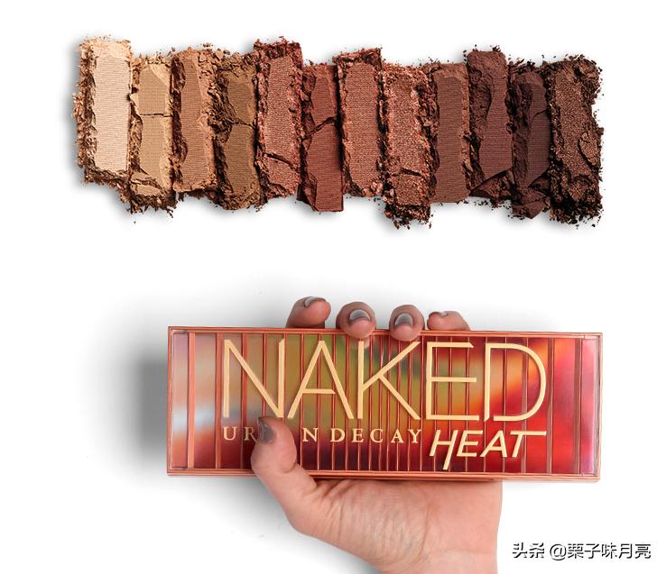 什么颜色都有的眼影盘推荐,种草眼影