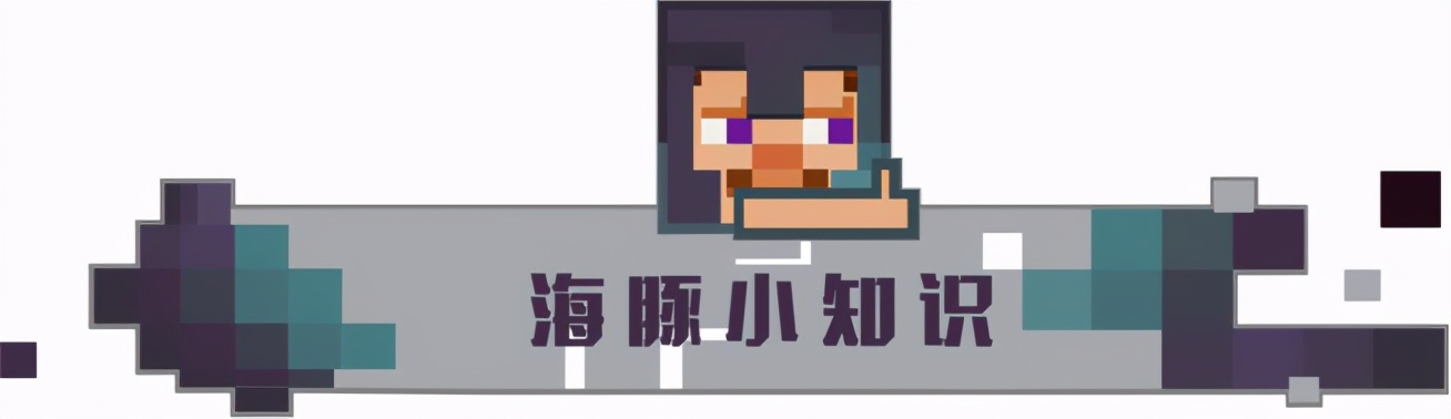 我的世界海洋版最强附魔武器,我的世界海豚寻宝