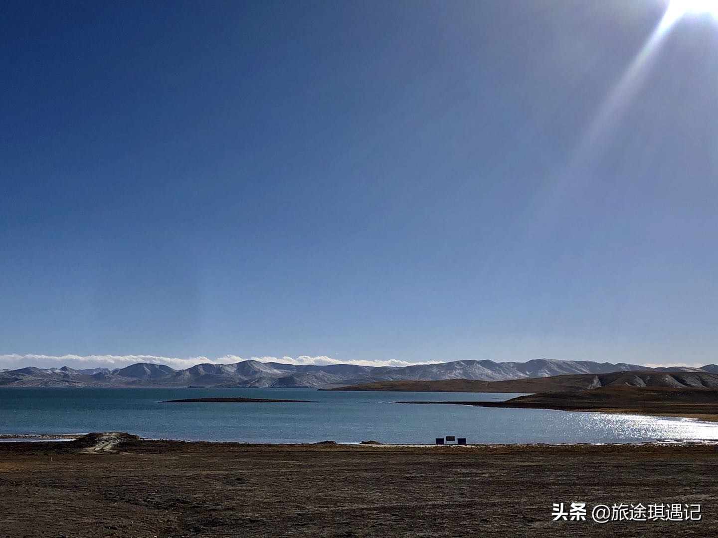 走进黄河三门峡段,探访黄河源头
