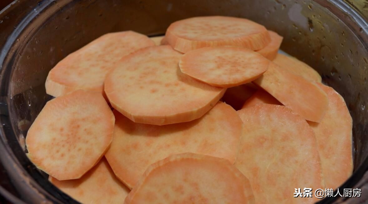 炸红薯丸子怎么做才能暄软酥脆,炸红薯丸子怎么炸才会酥脆