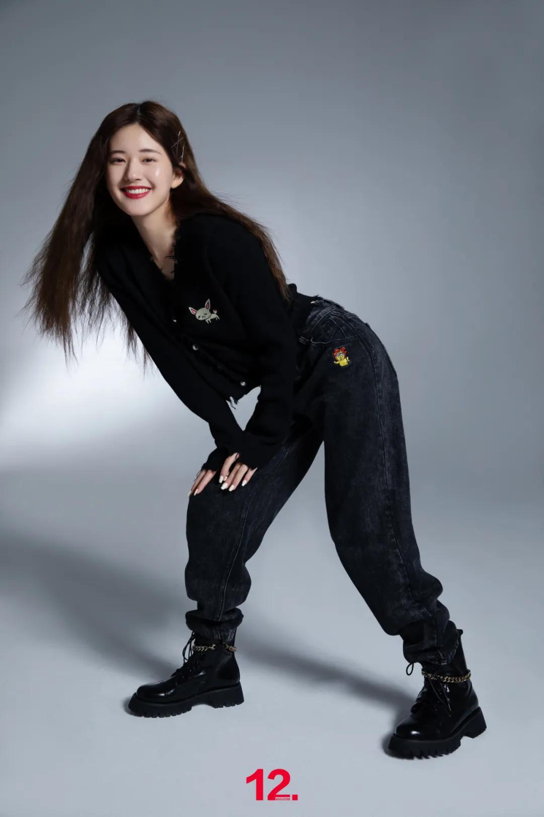 韩都衣舍联名黑t,韩都衣舍联名系列合集